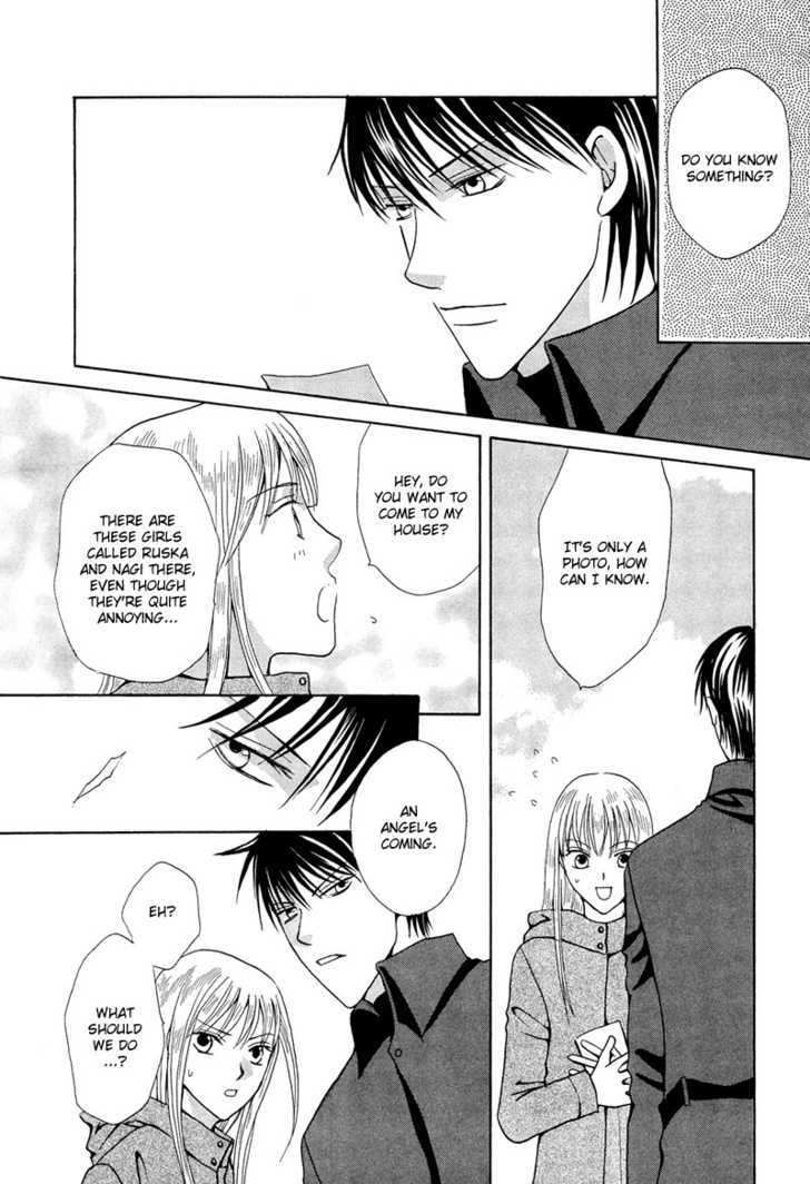 Kyoten Yuuhouki Chapter 4 page 15 - Chapter 4 : Lost Angel