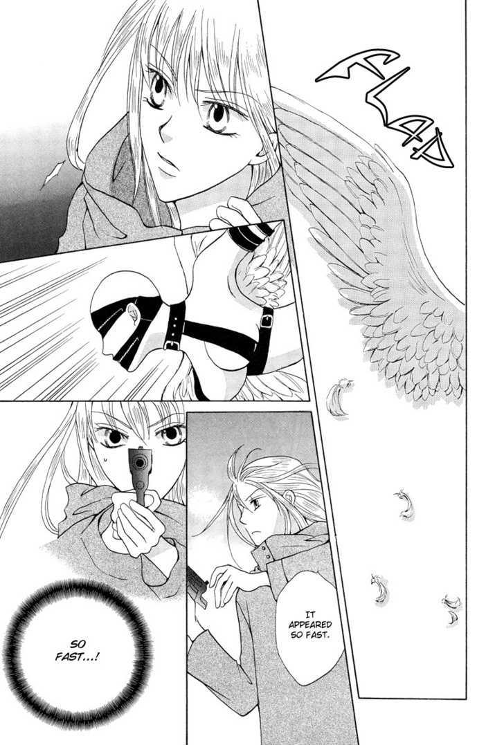 Kyoten Yuuhouki Chapter 4 page 4 - Chapter 4 : Lost Angel