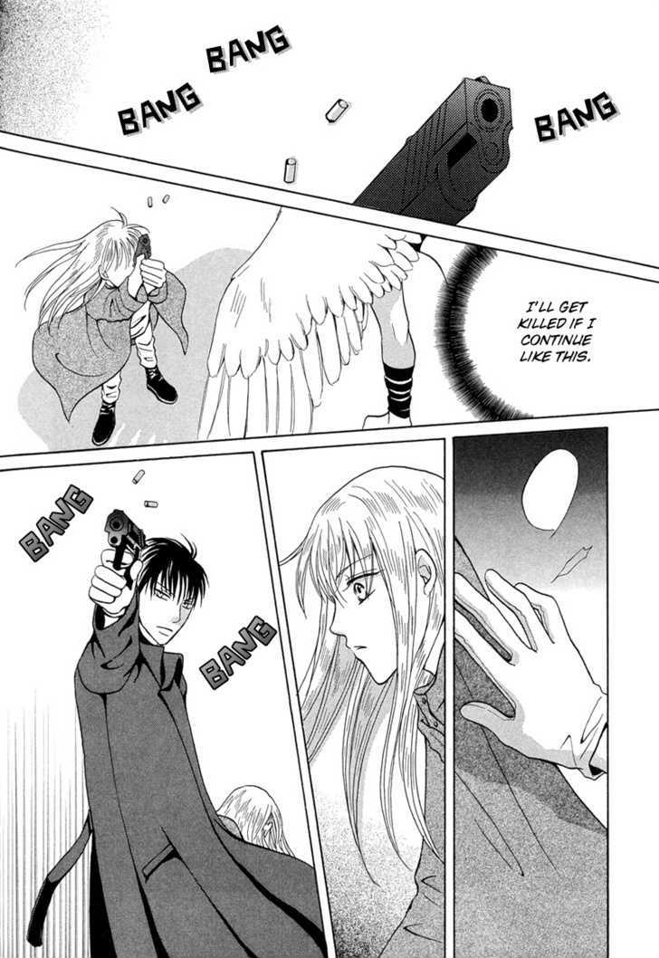 Kyoten Yuuhouki Chapter 4 page 5 - Chapter 4 : Lost Angel