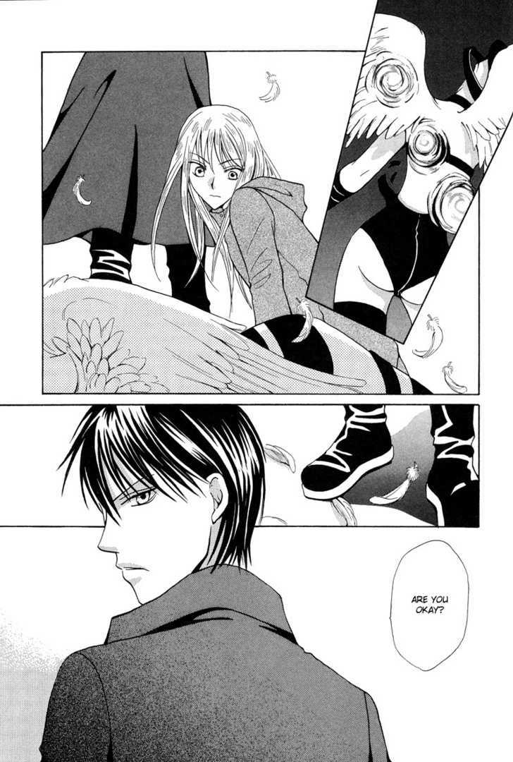 Kyoten Yuuhouki Chapter 4 page 6 - Chapter 4 : Lost Angel