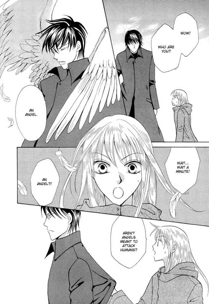 Kyoten Yuuhouki Chapter 4 page 7 - Chapter 4 : Lost Angel