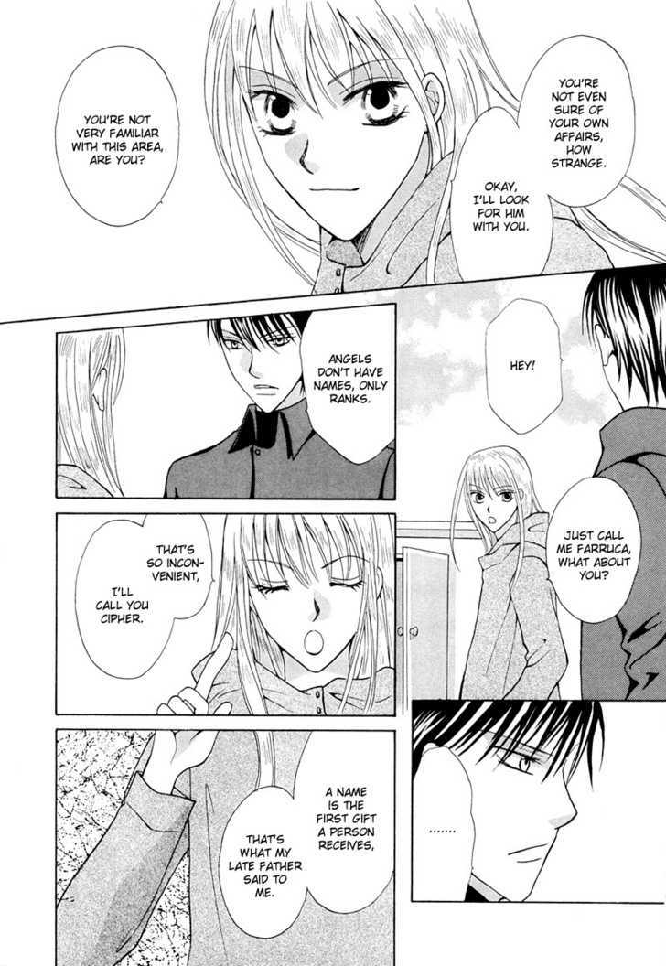 Kyoten Yuuhouki Chapter 4 page 9 - Chapter 4 : Lost Angel