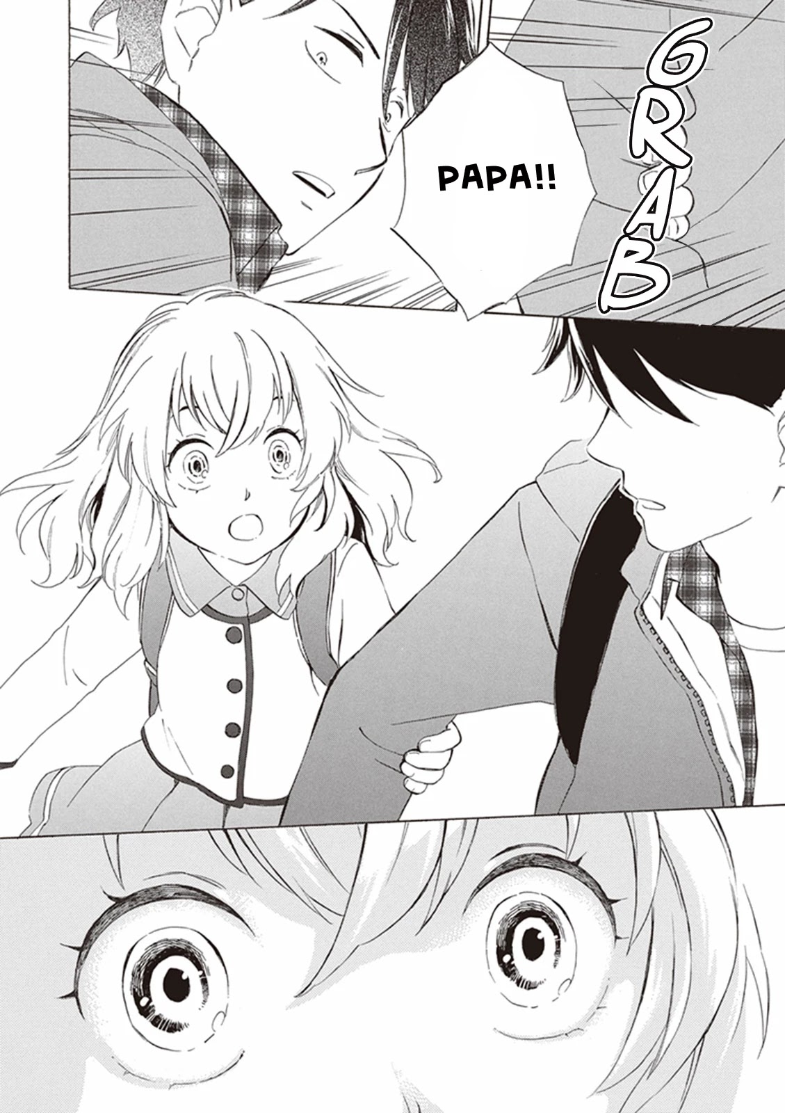 Kyoto & Wagashi & Family Chapter 1 page 16 - Chapter 1: Nagomu and Itsuka