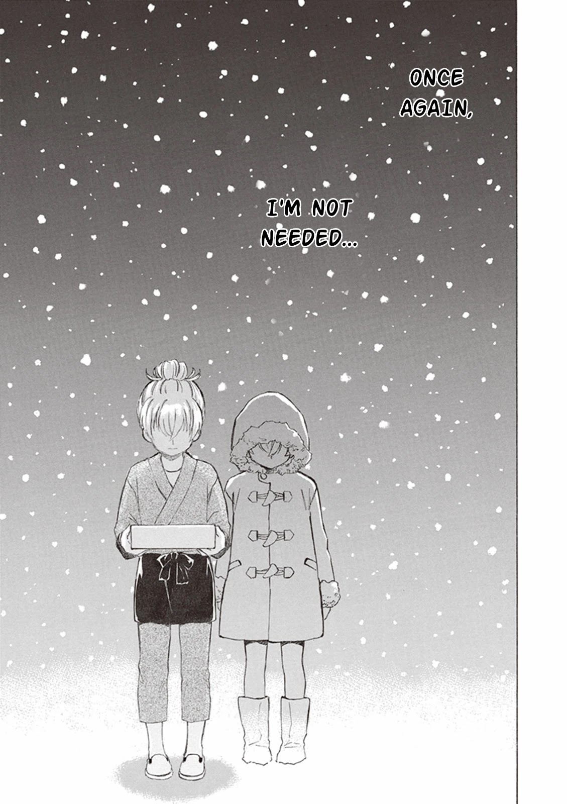 Kyoto & Wagashi & Family Chapter 1 page 45 - Chapter 1: Nagomu and Itsuka