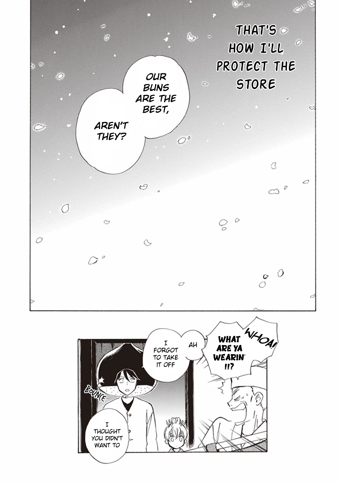 Kyoto & Wagashi & Family Chapter 1 page 54 - Chapter 1: Nagomu and Itsuka