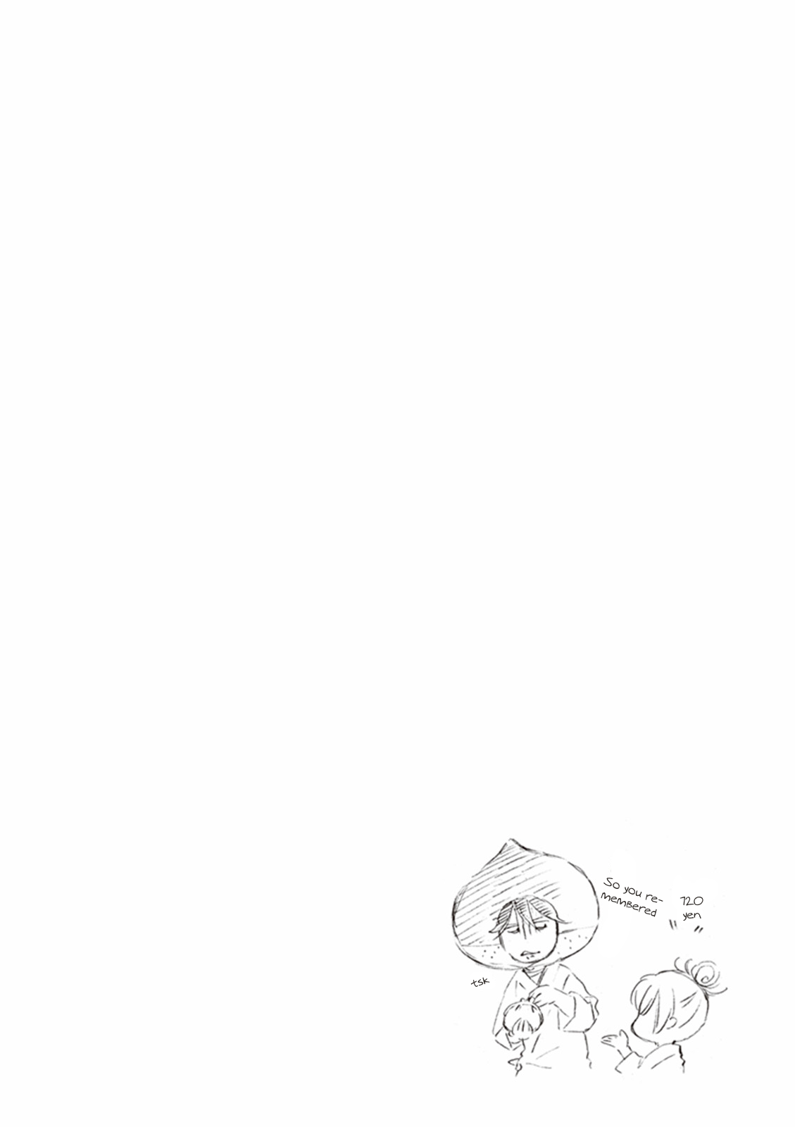 Kyoto & Wagashi & Family Chapter 1 page 56 - Chapter 1: Nagomu and Itsuka