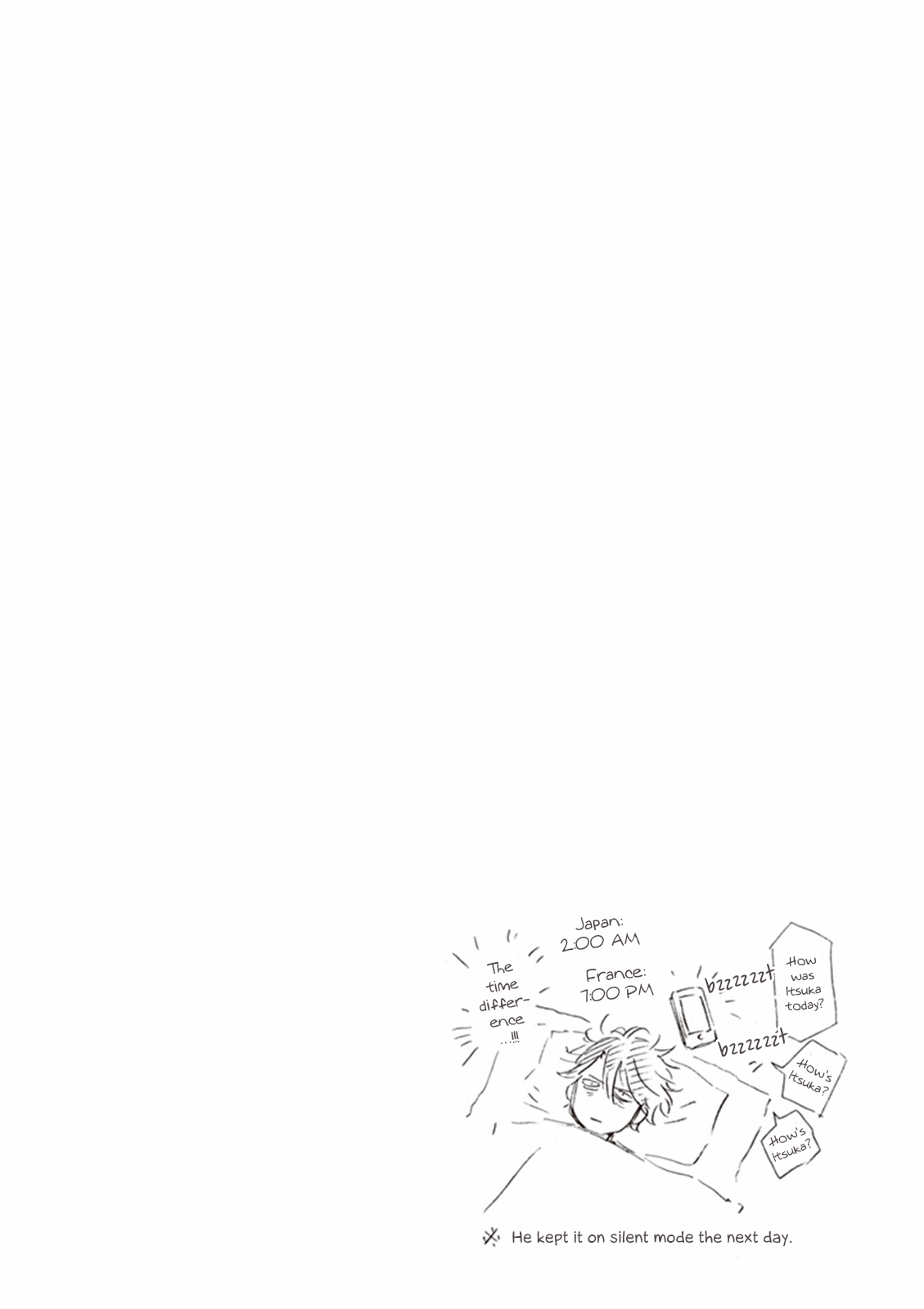 Kyoto & Wagashi & Family Chapter 11 page 36 - Chapter 11: Potato Harvest Moon
