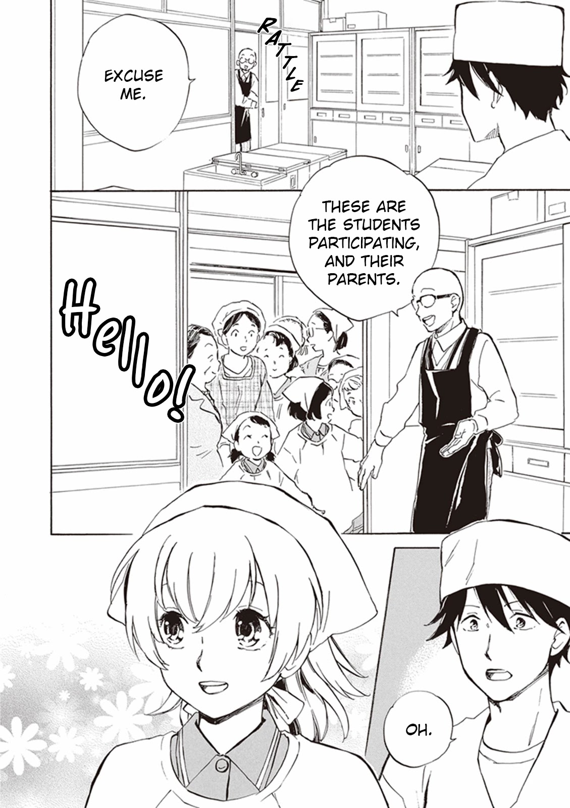 Kyoto & Wagashi & Family Chapter 12 page 12 - Chapter 12: Eight Blooming Autumn Petals