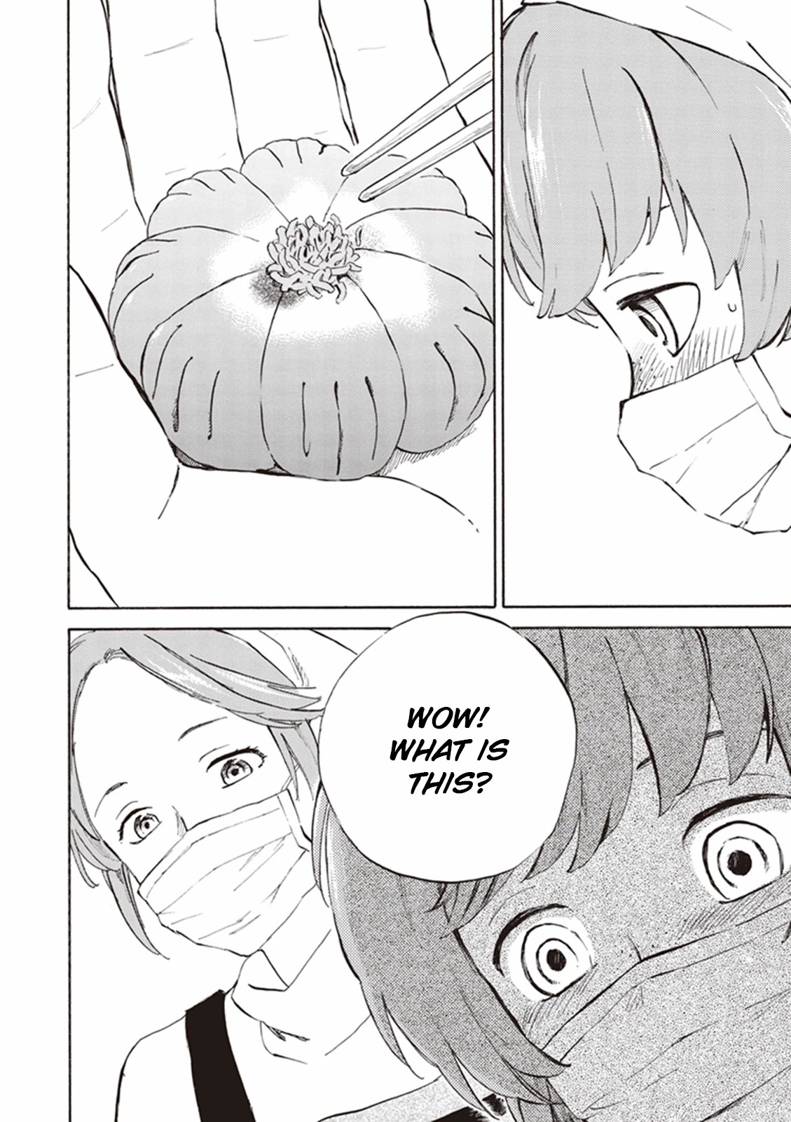 Kyoto & Wagashi & Family Chapter 12 page 22 - Chapter 12: Eight Blooming Autumn Petals