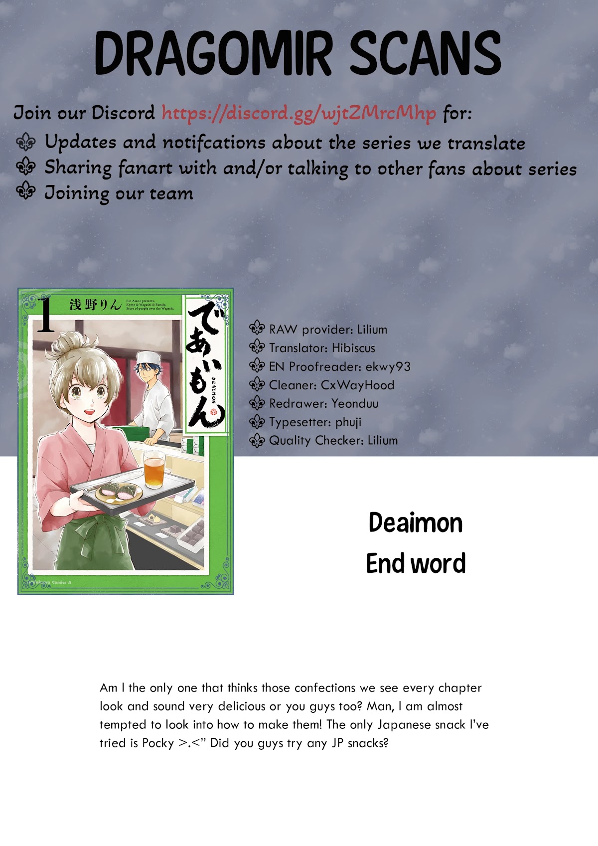 Kyoto & Wagashi & Family Chapter 13 page 35 - Chapter 13: Chestnut Retrospective