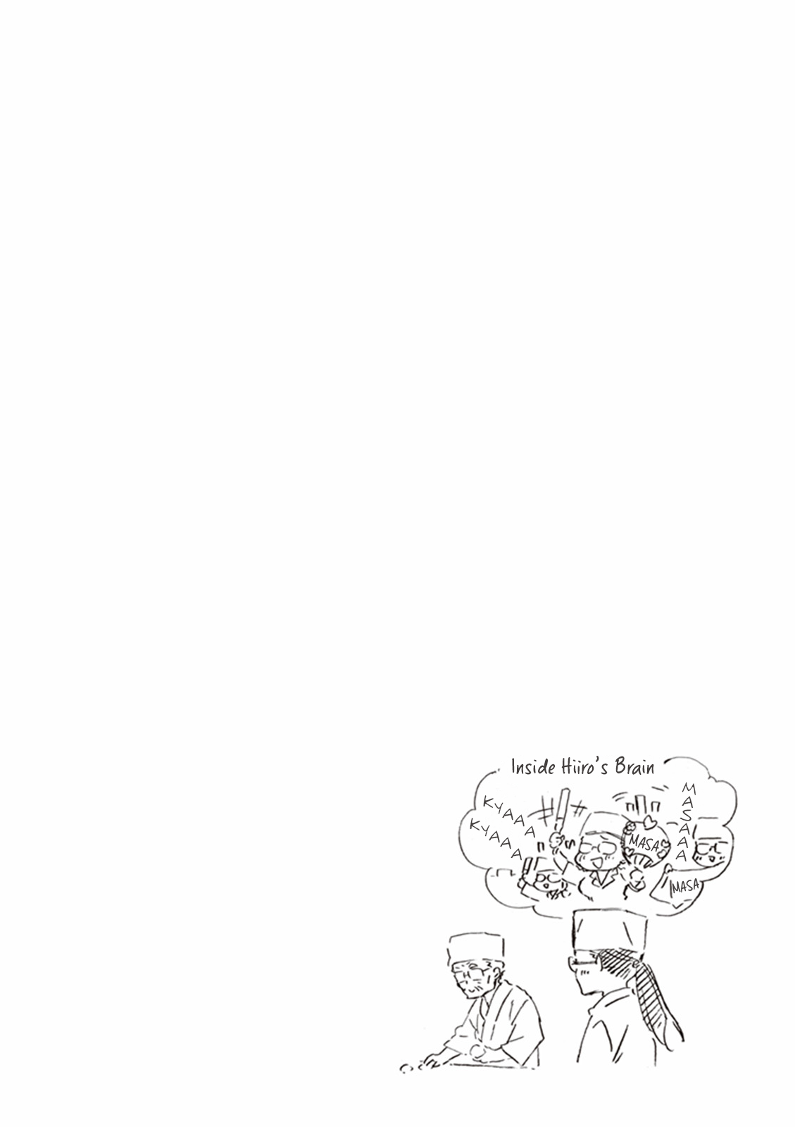 Kyoto & Wagashi & Family Chapter 14 page 36 - Chapter 14: Dance to the Autumn Colors