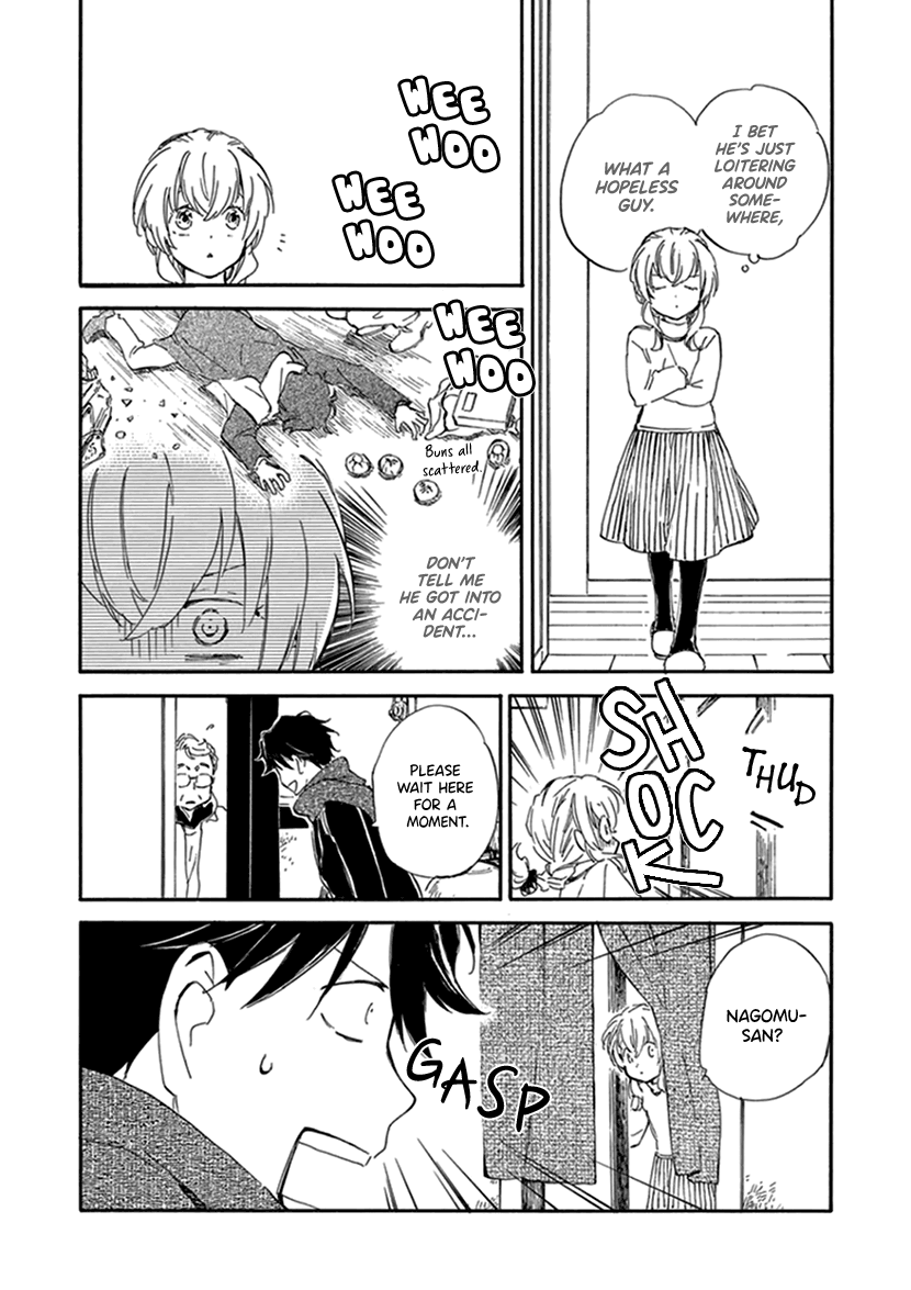 Kyoto & Wagashi & Family Chapter 17 page 20 - Chapter 17: New Year