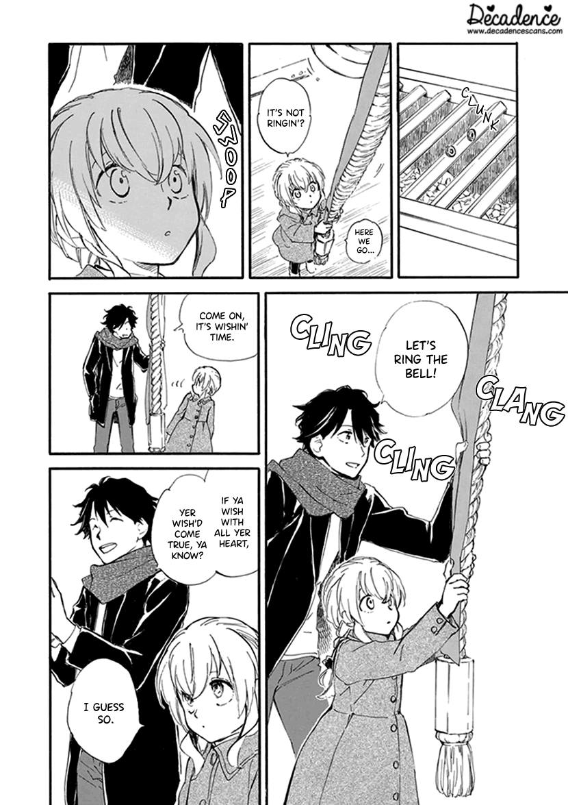 Kyoto & Wagashi & Family Chapter 17 page 30 - Chapter 17: New Year