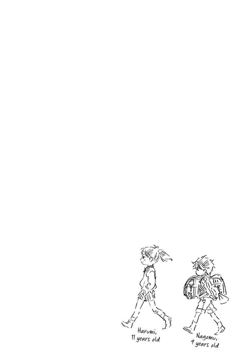 Kyoto & Wagashi & Family Chapter 19 page 36 - Chapter 19: Longing for Spring