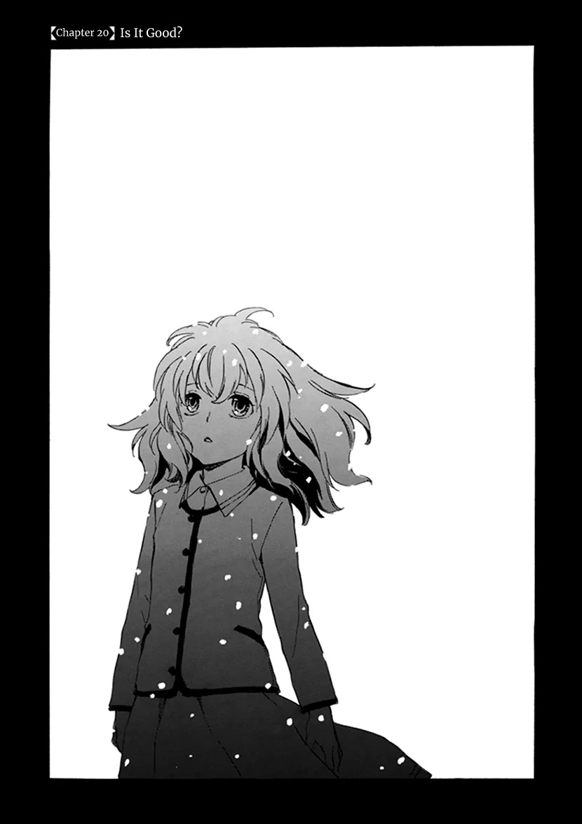 Kyoto & Wagashi & Family Chapter 20 page 1 - Chapter 20: Is it good?