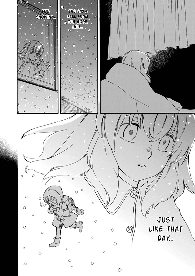 Kyoto & Wagashi & Family Chapter 20 page 16 - Chapter 20: Is it good?