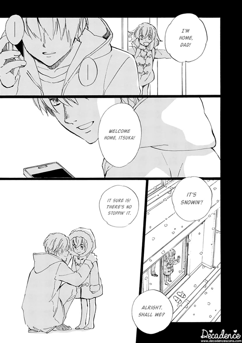 Kyoto & Wagashi & Family Chapter 20 page 17 - Chapter 20: Is it good?