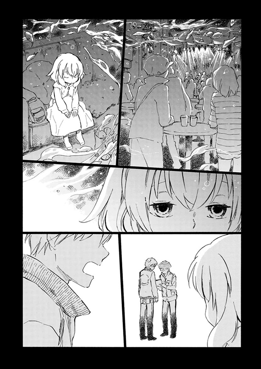 Kyoto & Wagashi & Family Chapter 20 page 18 - Chapter 20: Is it good?