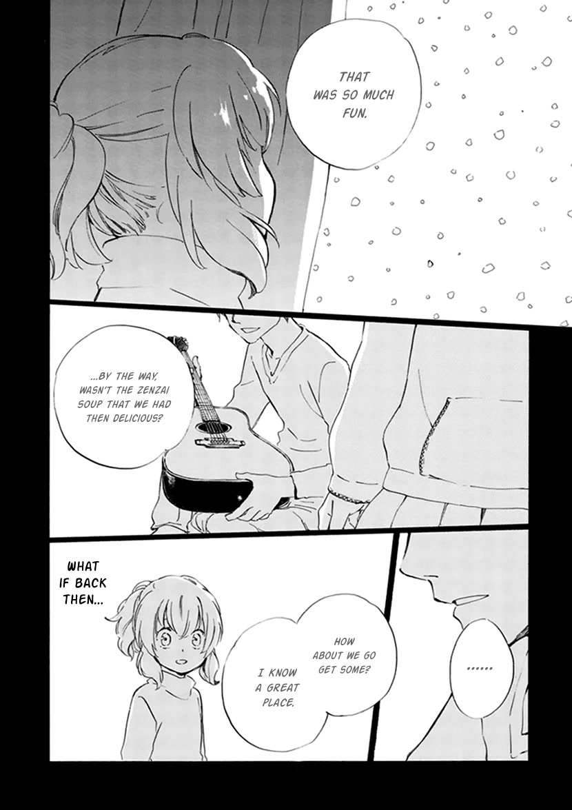 Kyoto & Wagashi & Family Chapter 20 page 20 - Chapter 20: Is it good?