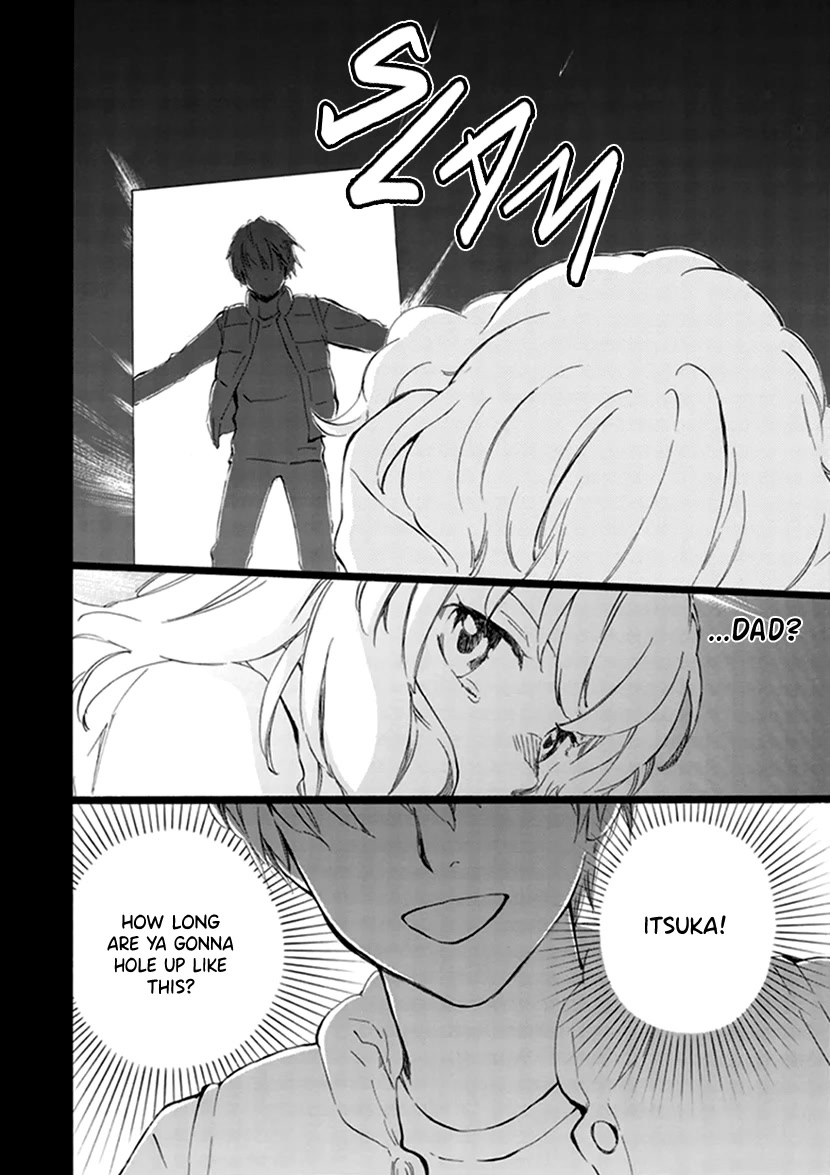 Kyoto & Wagashi & Family Chapter 20 page 24 - Chapter 20: Is it good?