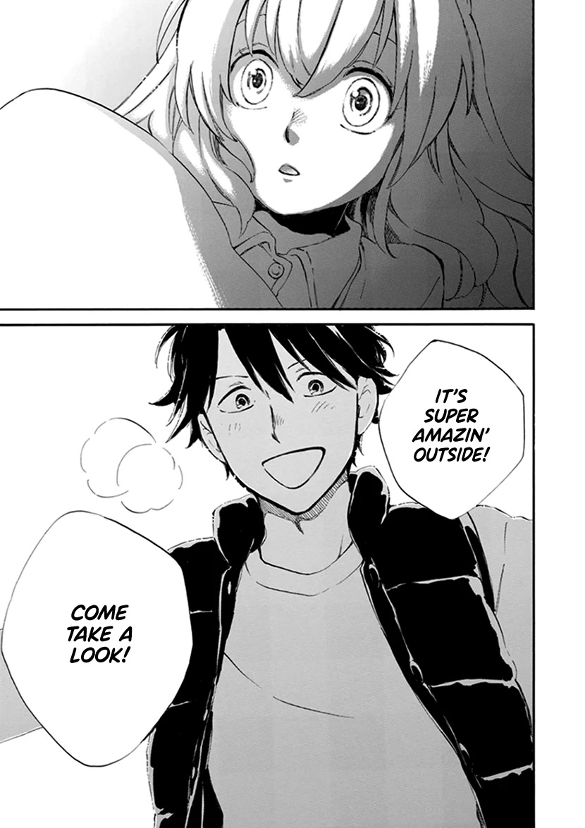 Kyoto & Wagashi & Family Chapter 20 page 25 - Chapter 20: Is it good?
