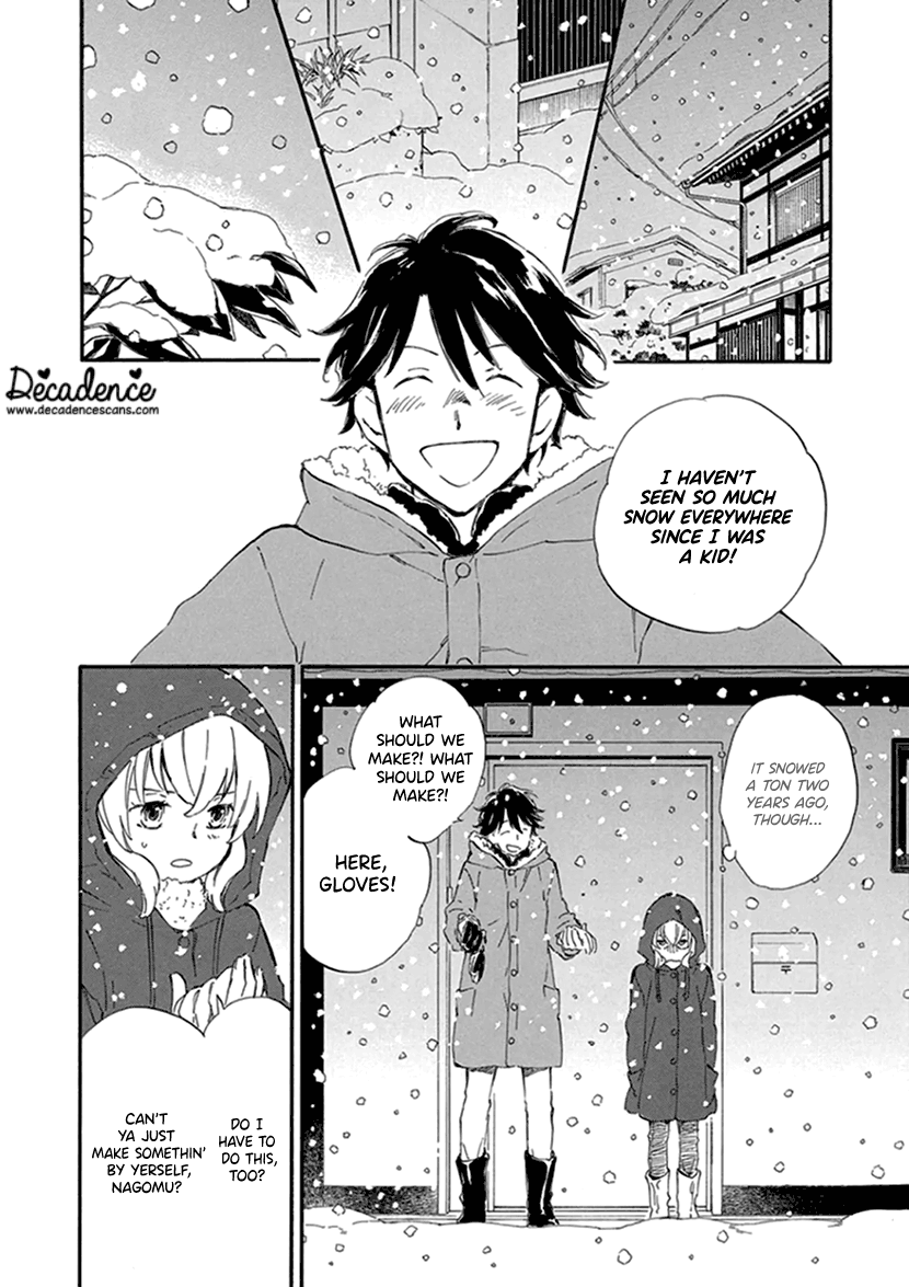 Kyoto & Wagashi & Family Chapter 20 page 26 - Chapter 20: Is it good?