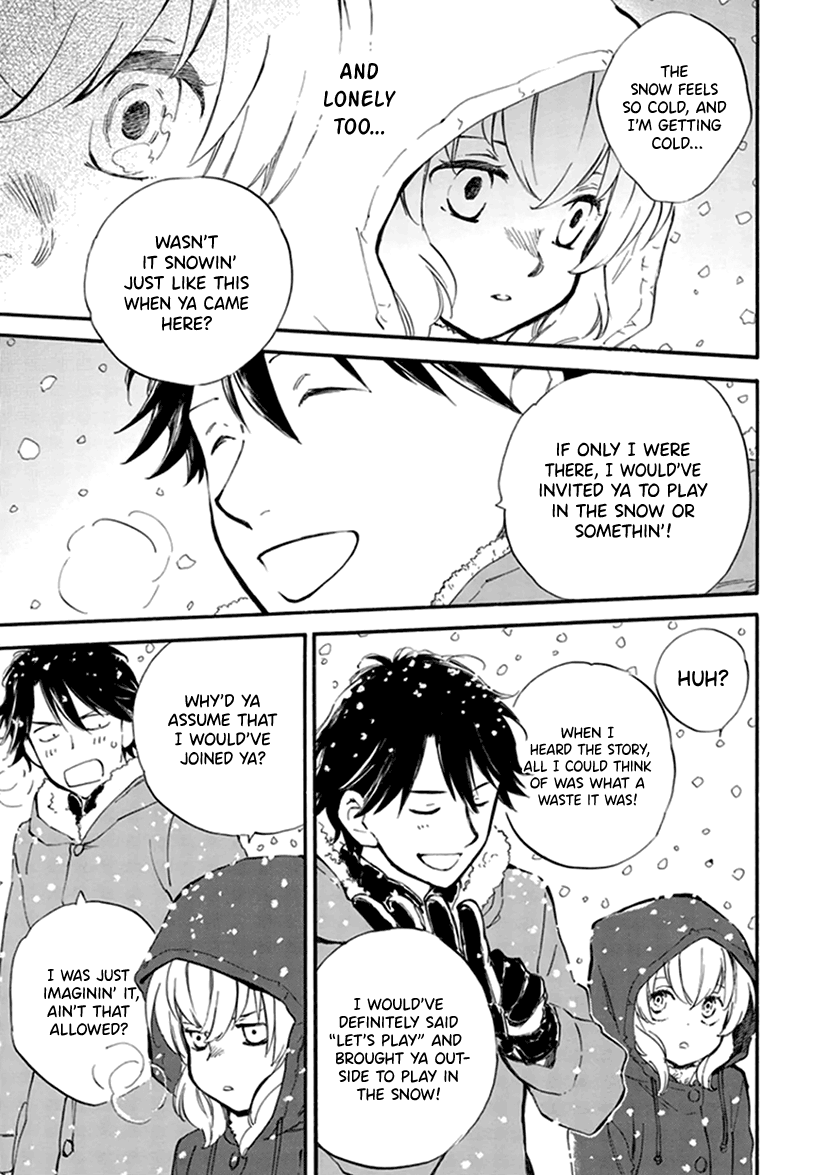 Kyoto & Wagashi & Family Chapter 20 page 27 - Chapter 20: Is it good?