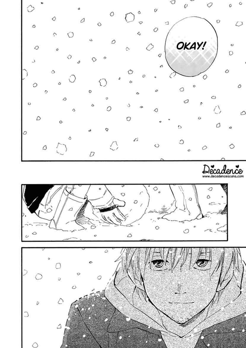 Kyoto & Wagashi & Family Chapter 20 page 30 - Chapter 20: Is it good?