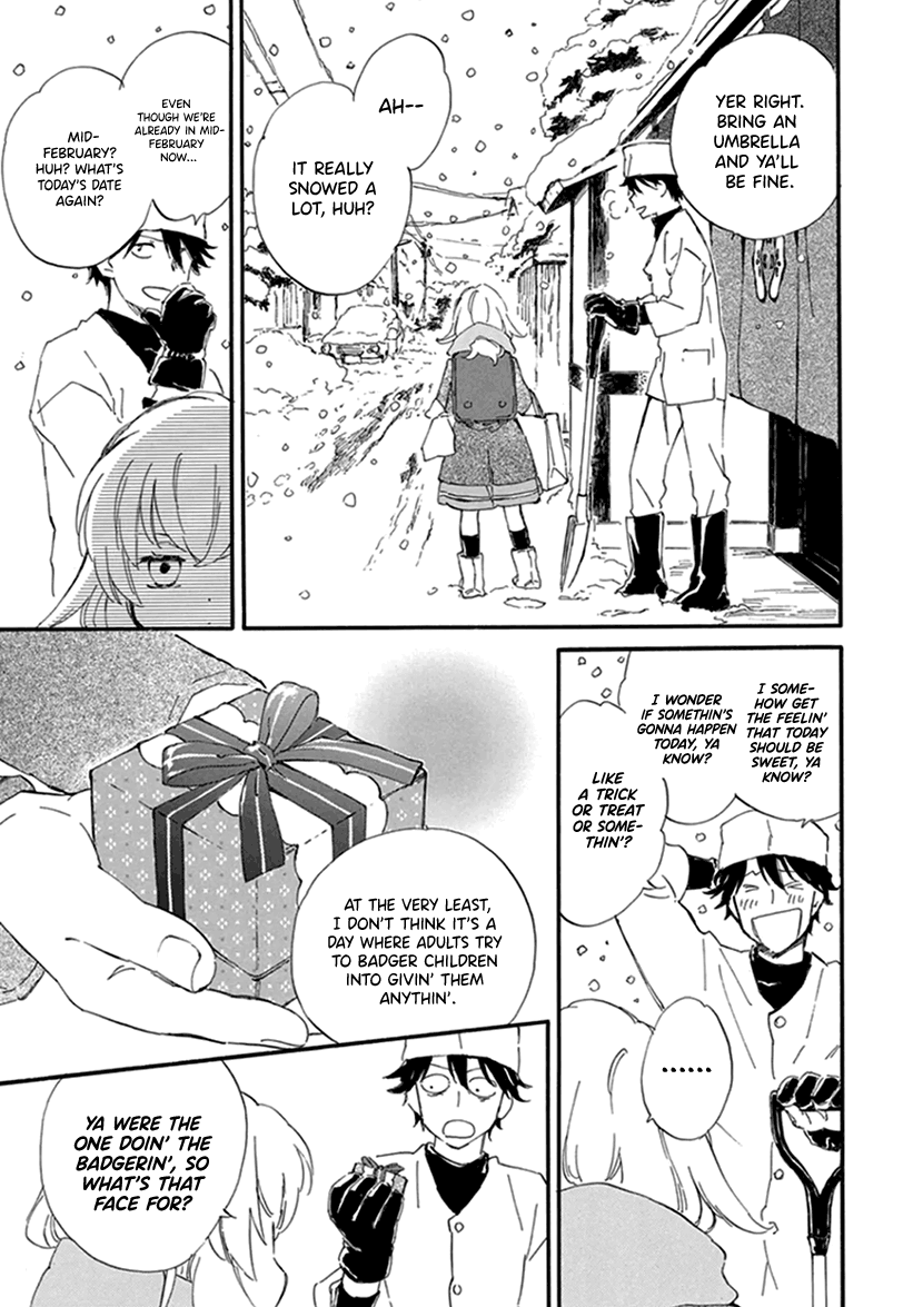 Kyoto & Wagashi & Family Chapter 20 page 33 - Chapter 20: Is it good?
