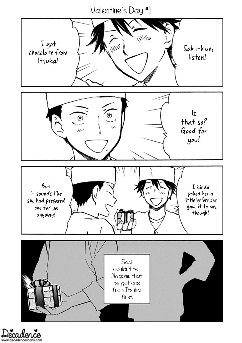 Kyoto & Wagashi & Family Chapter 20 page 36 - Chapter 20: Is it good?