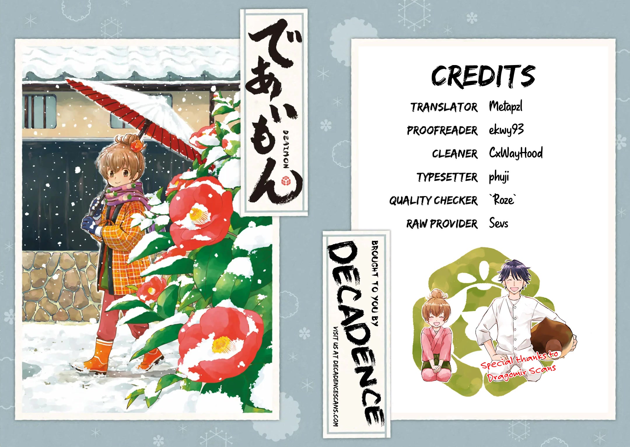 Kyoto & Wagashi & Family Chapter 20 page 38 - Chapter 20: Is it good?