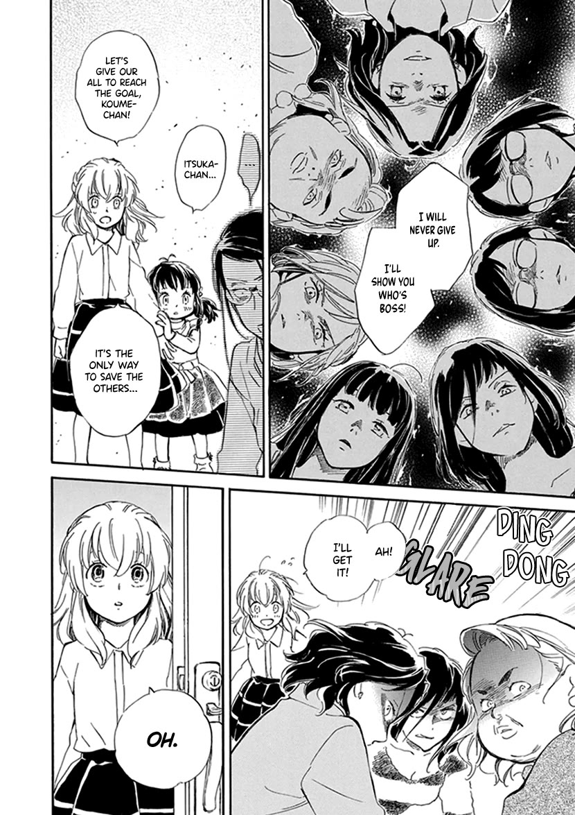 Kyoto & Wagashi & Family Chapter 22 page 24 - Chapter 22: Hinamatsuri Banquet
