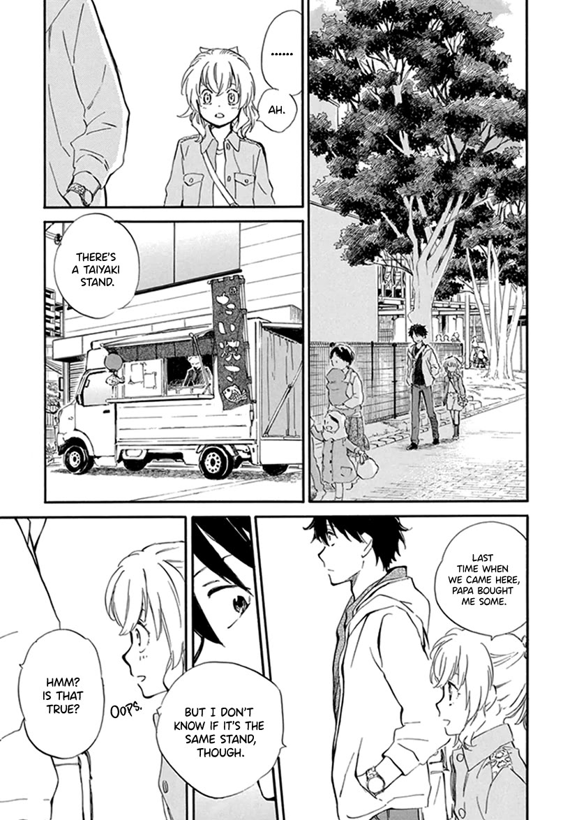 Kyoto & Wagashi & Family Chapter 23 page 29 - Chapter 23: Sea Bream at Spring's Dawn