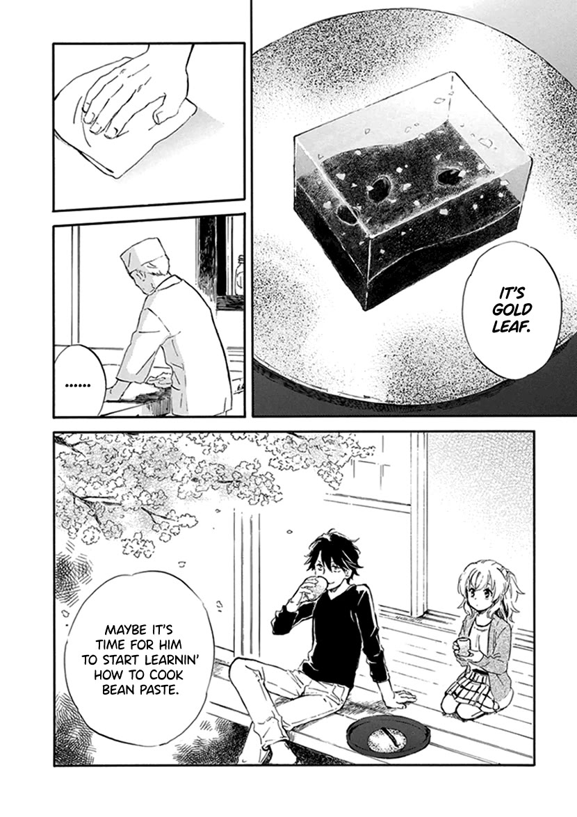 Kyoto & Wagashi & Family Chapter 24 page 34 - Chapter 24