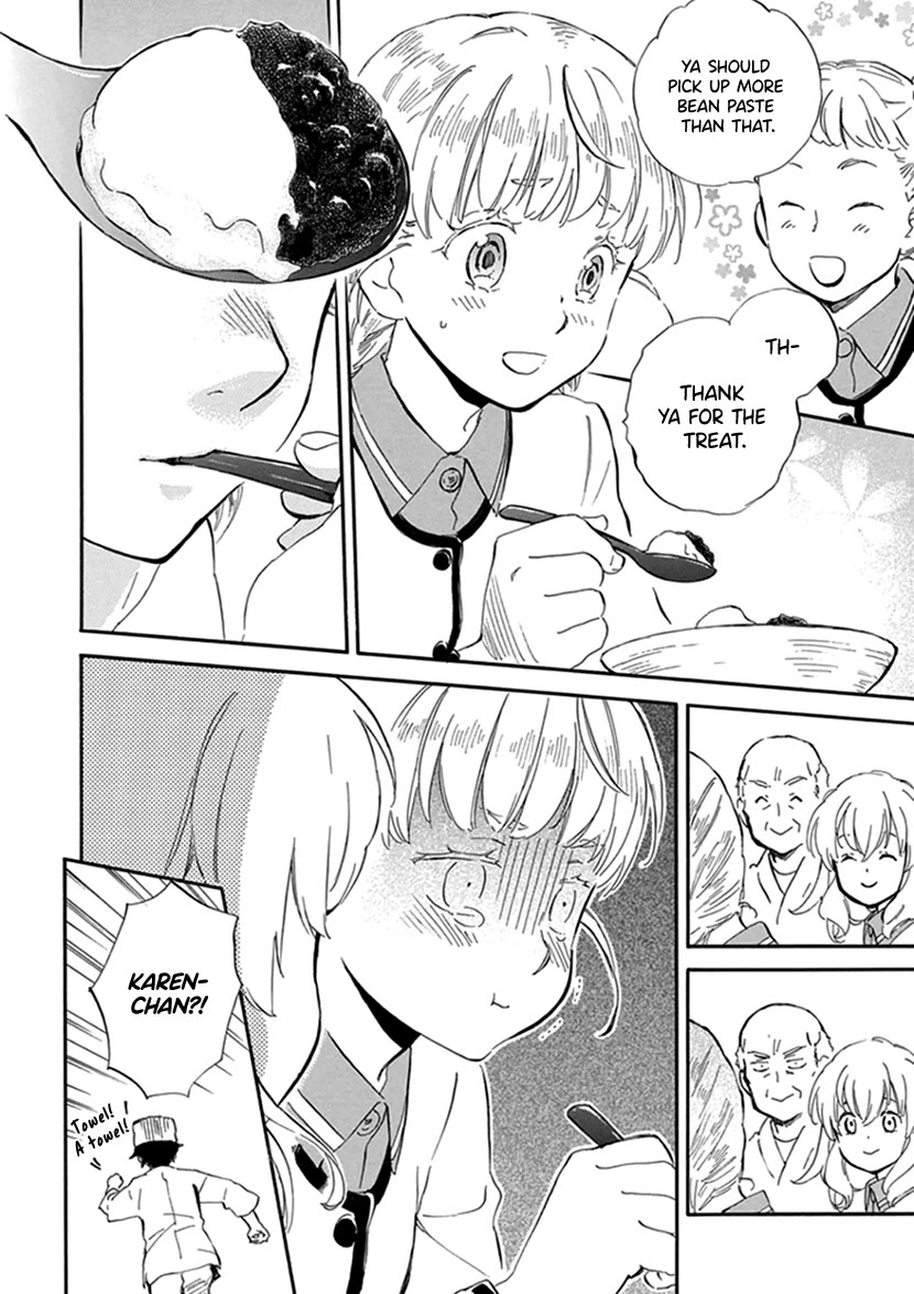 Kyoto & Wagashi & Family Chapter 25 page 18 - Chapter 25