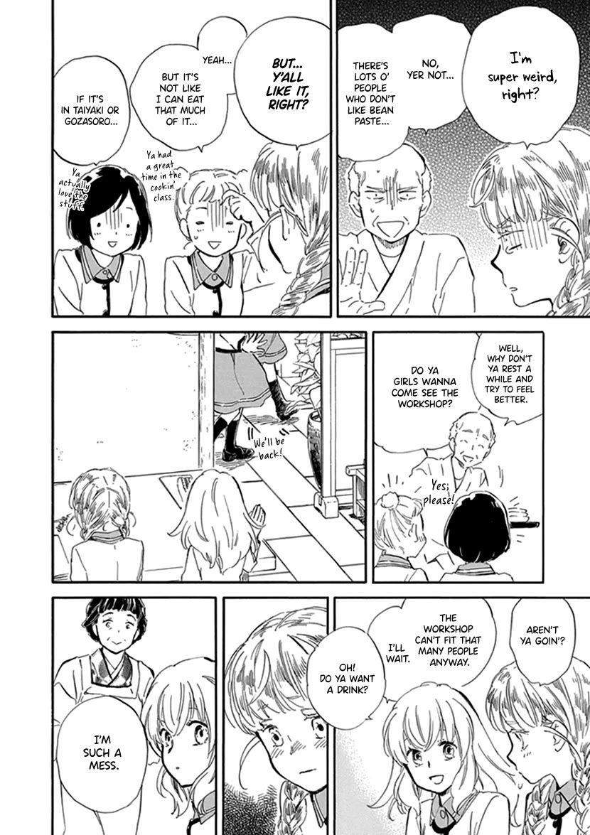 Kyoto & Wagashi & Family Chapter 25 page 20 - Chapter 25