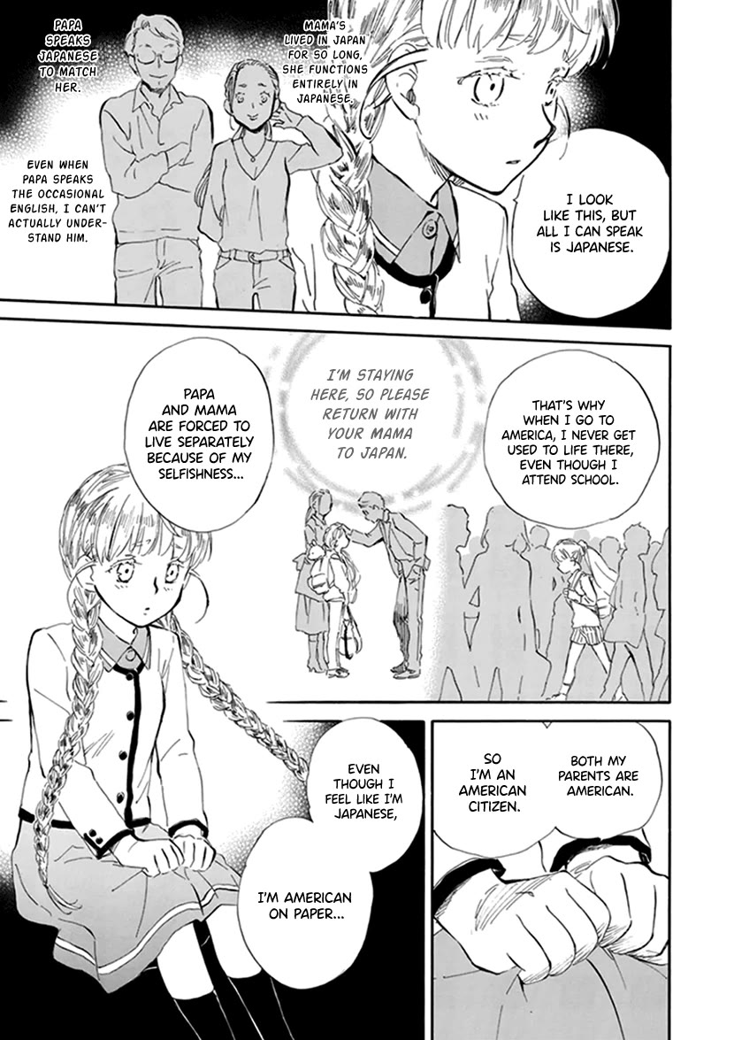 Kyoto & Wagashi & Family Chapter 25 page 21 - Chapter 25