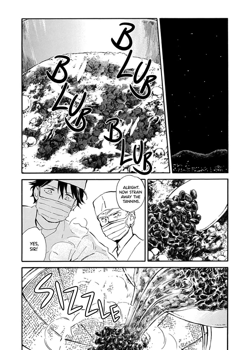 Kyoto & Wagashi & Family Chapter 25 page 30 - Chapter 25
