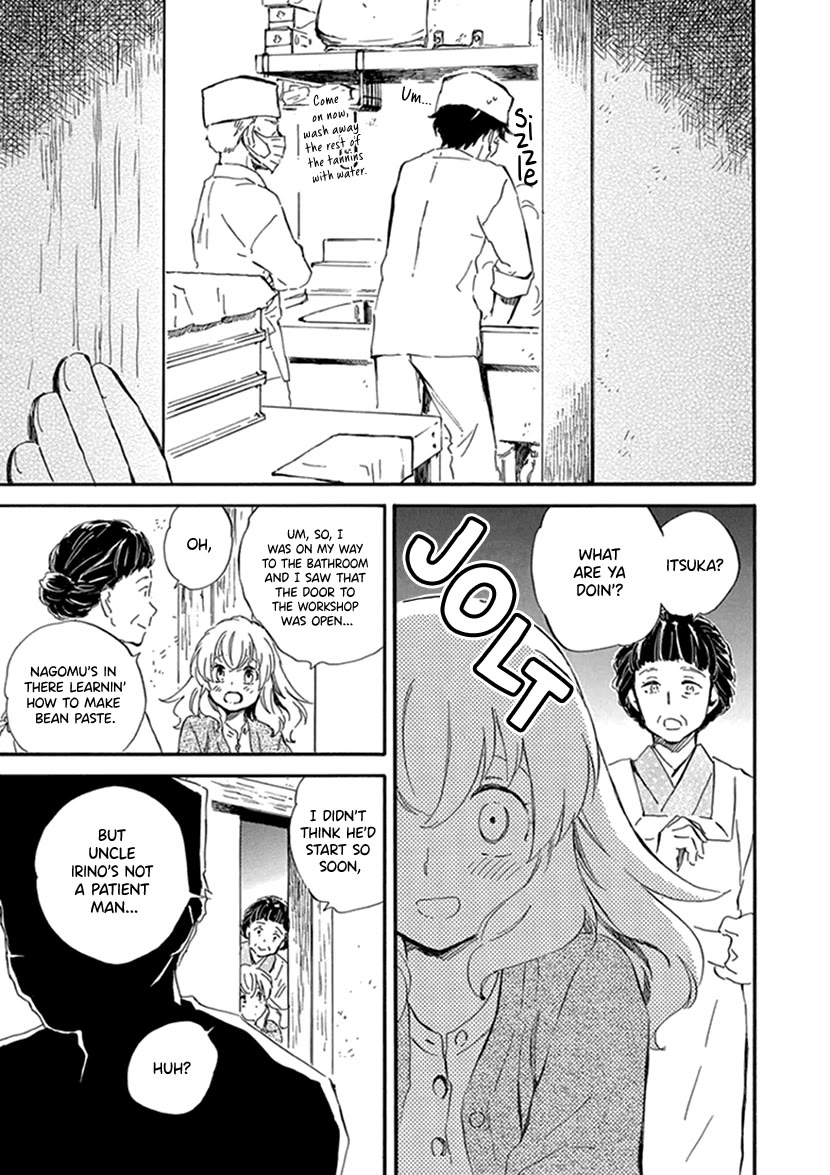 Kyoto & Wagashi & Family Chapter 25 page 31 - Chapter 25