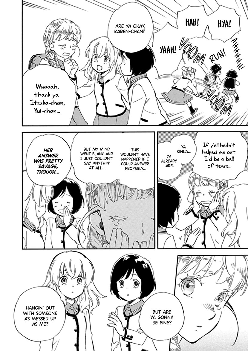Kyoto & Wagashi & Family Chapter 25 page 8 - Chapter 25
