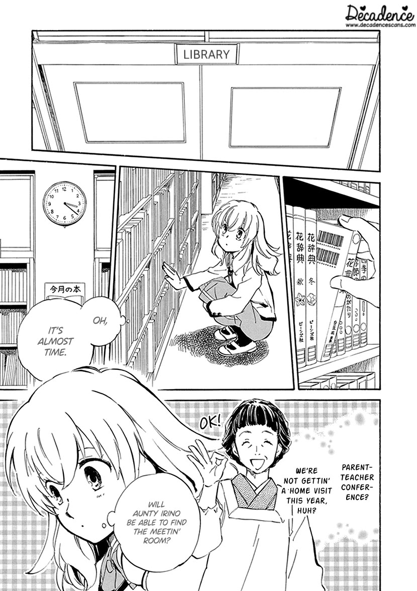 Kyoto & Wagashi & Family Chapter 26 page 6 - Chapter 26: Both