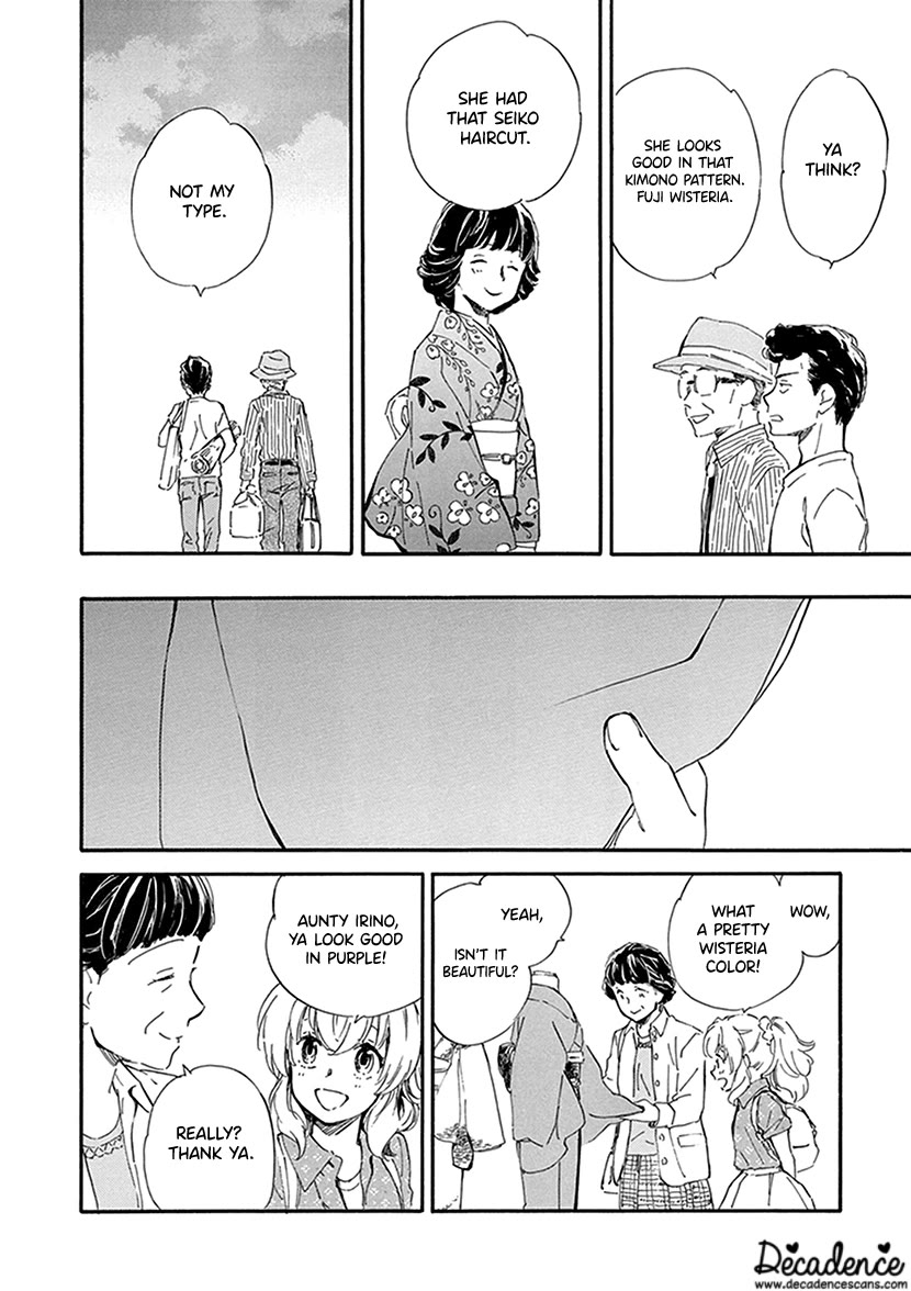 Kyoto & Wagashi & Family Chapter 27 page 16 - Chapter 27: Splendid Things