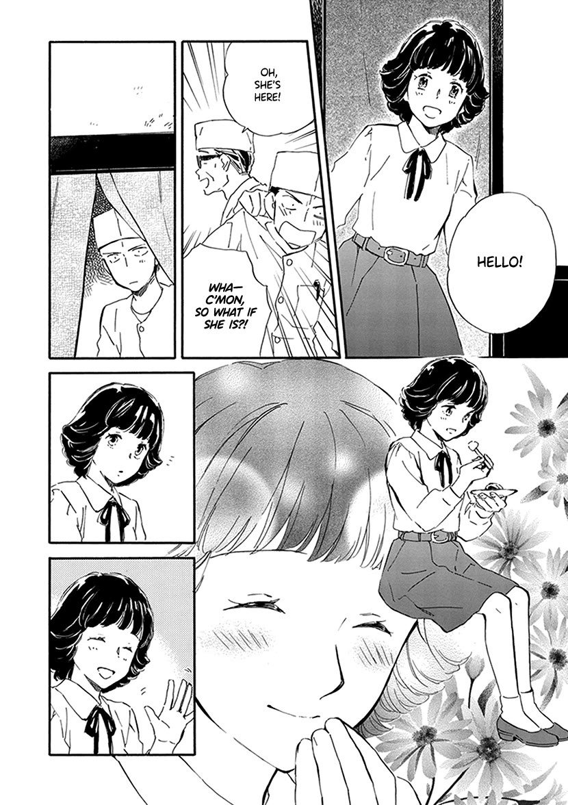 Kyoto & Wagashi & Family Chapter 27 page 22 - Chapter 27: Splendid Things