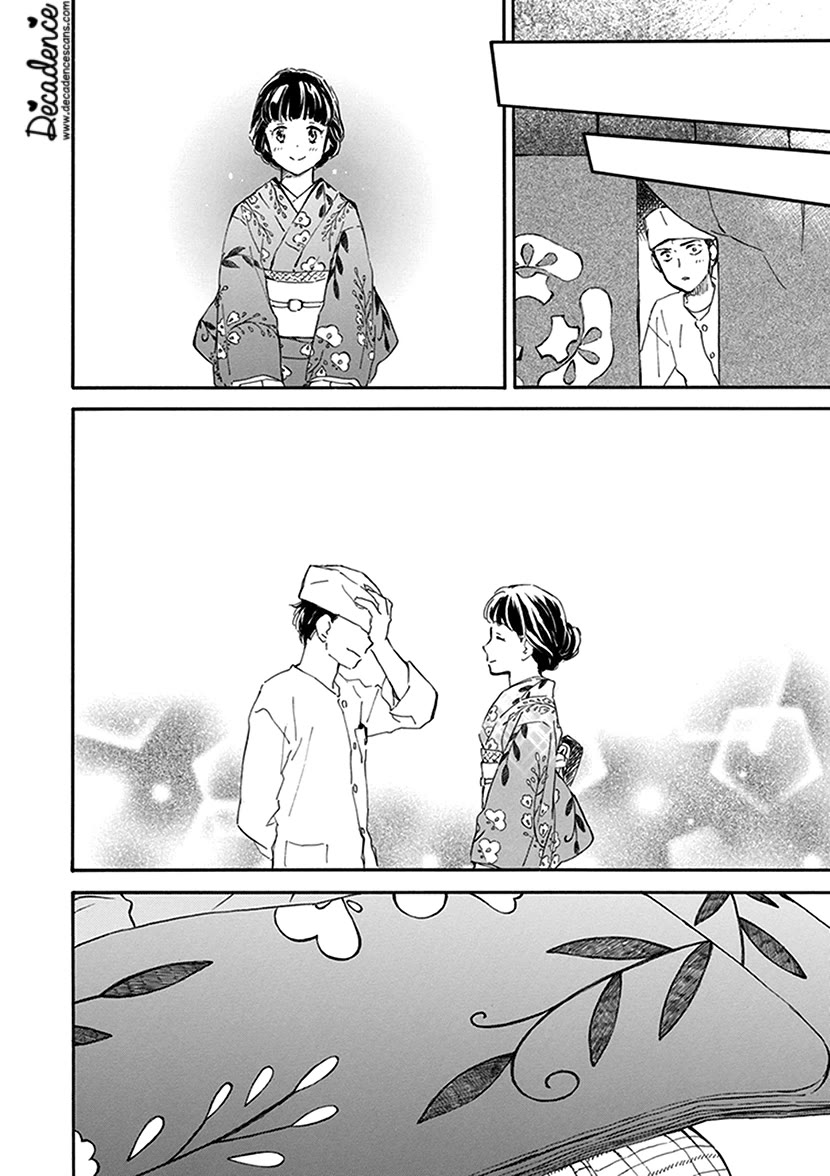 Kyoto & Wagashi & Family Chapter 27 page 28 - Chapter 27: Splendid Things