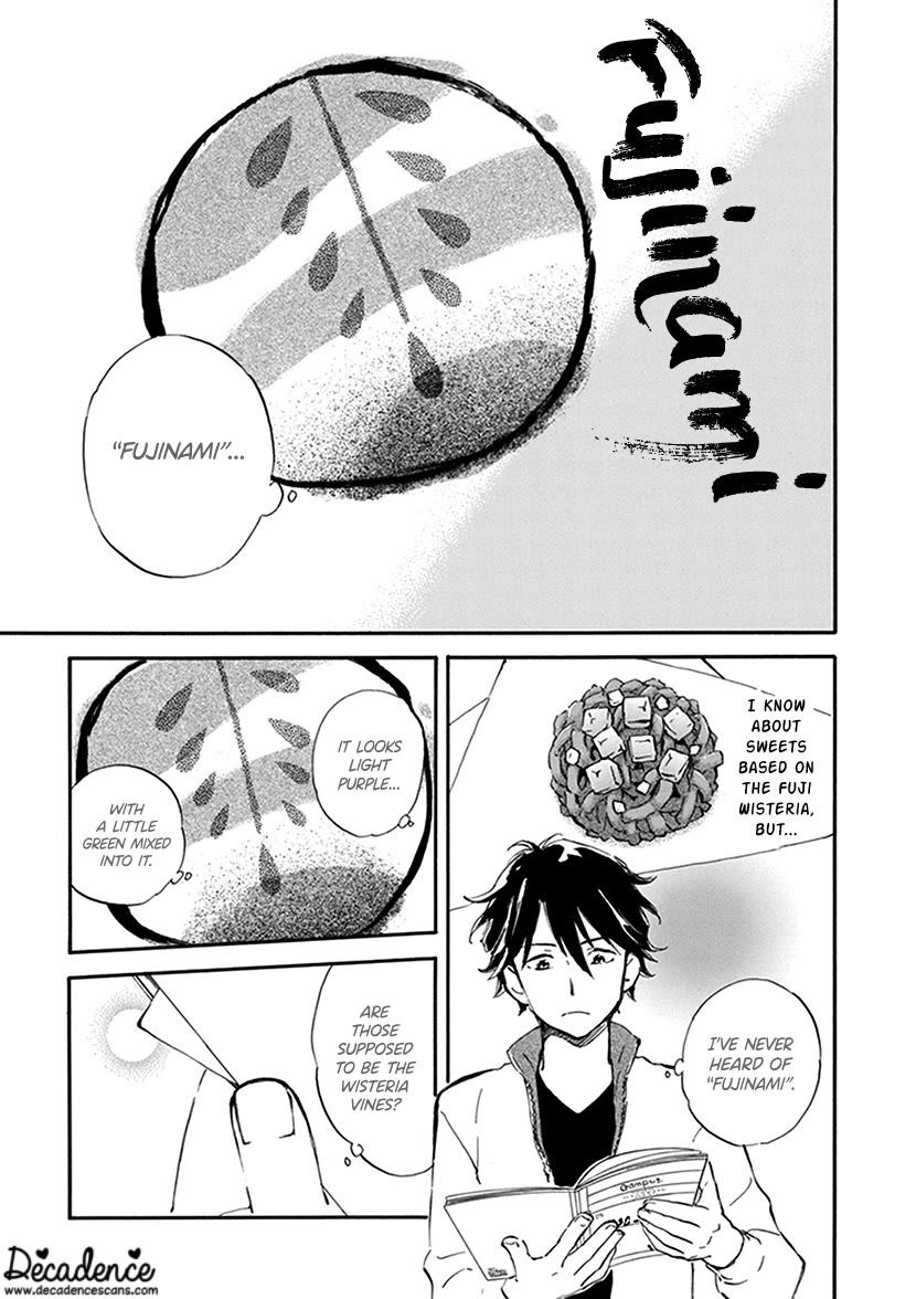 Kyoto & Wagashi & Family Chapter 27 page 3 - Chapter 27: Splendid Things
