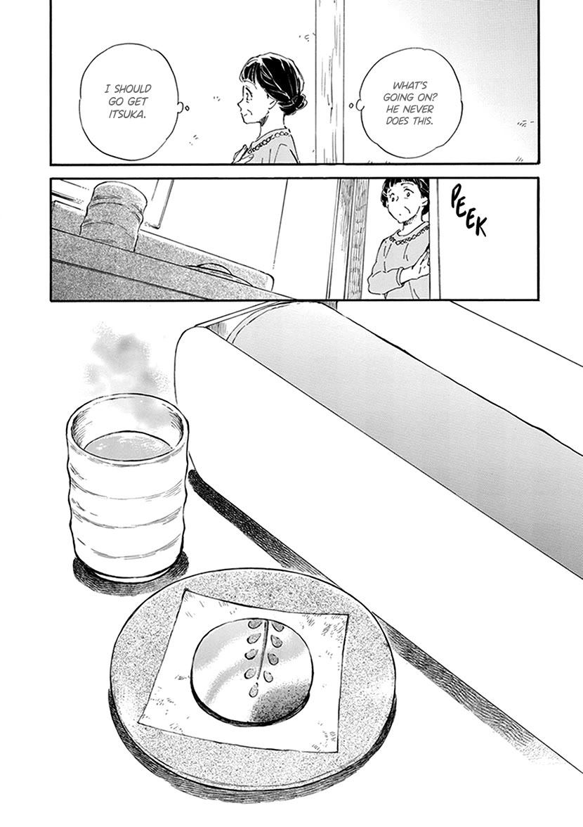 Kyoto & Wagashi & Family Chapter 27 page 30 - Chapter 27: Splendid Things