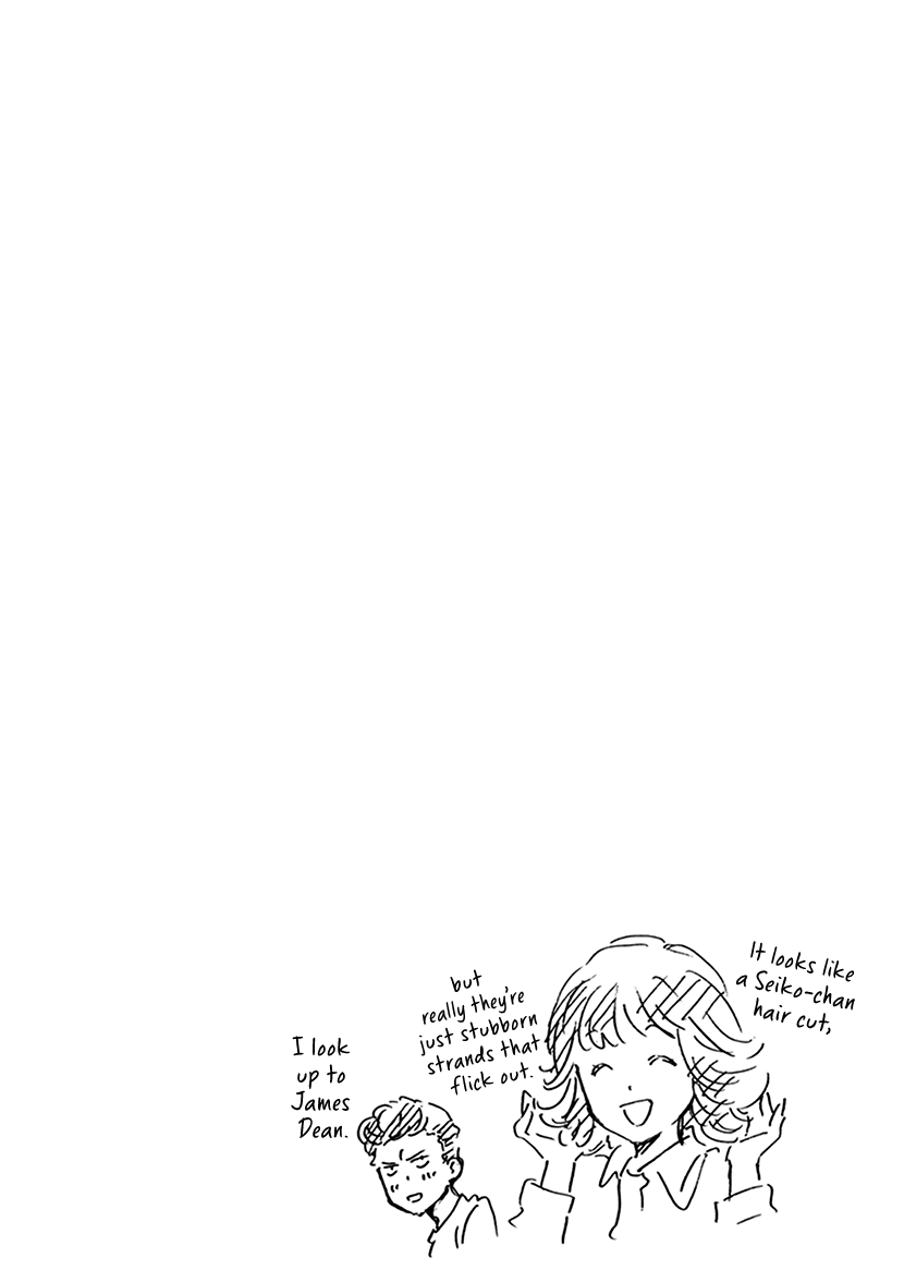Kyoto & Wagashi & Family Chapter 27 page 34 - Chapter 27: Splendid Things