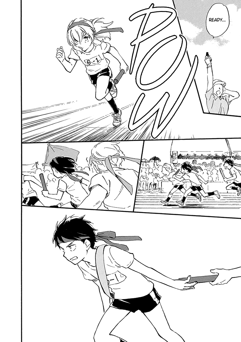 Kyoto & Wagashi & Family Chapter 28 page 28 - Chapter 28: Martialism