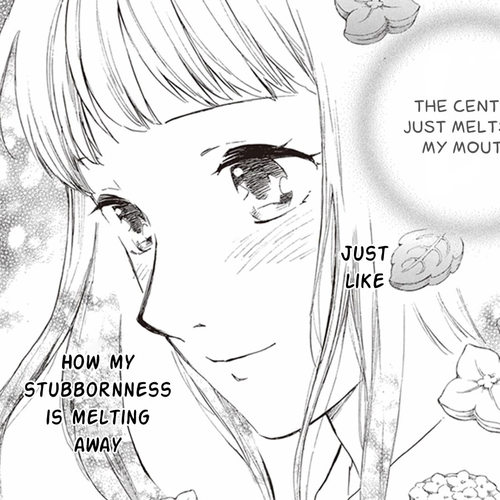 Kyoto & Wagashi & Family Chapter 4: Echoes in the Four Petals cover