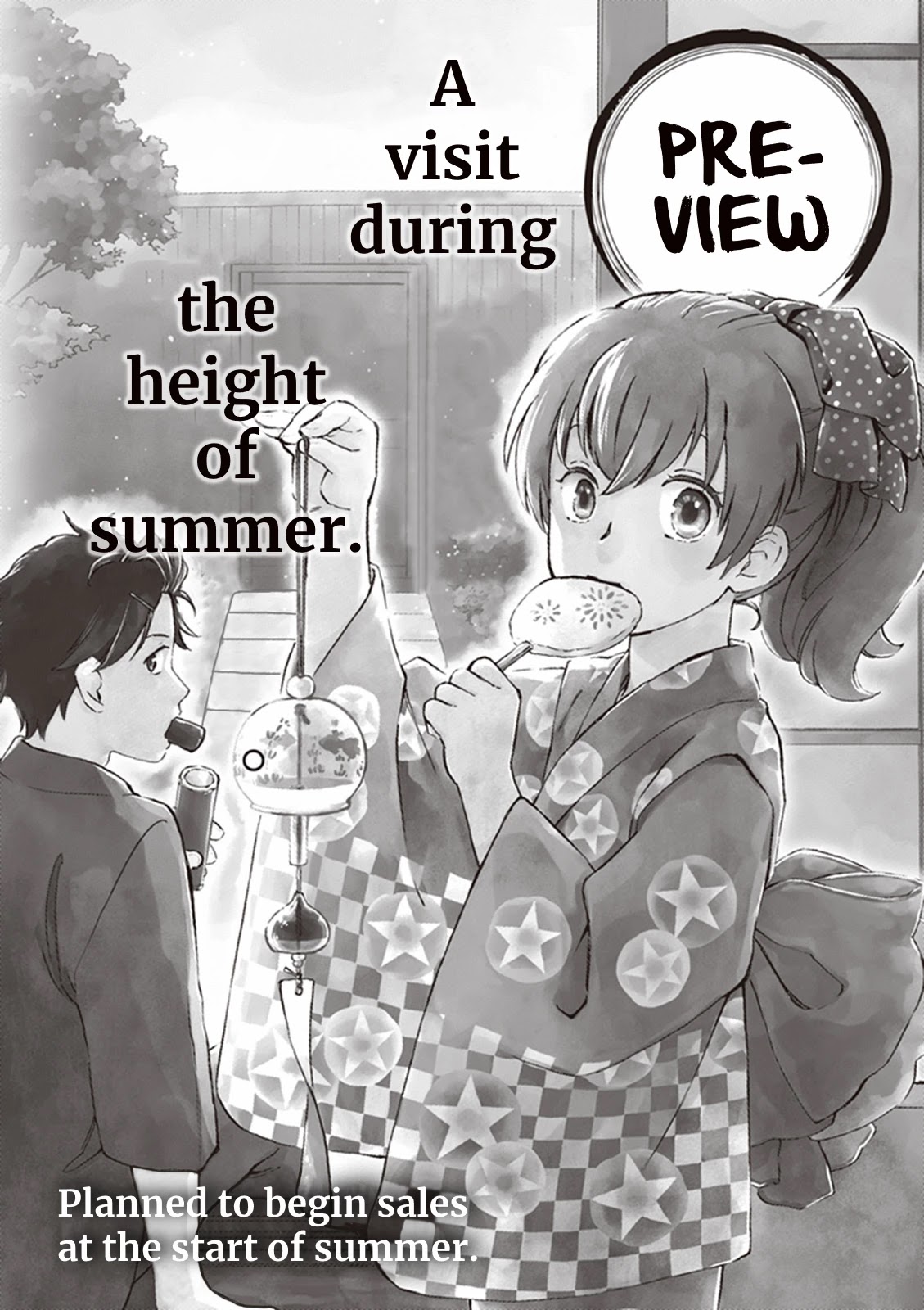 Kyoto & Wagashi & Family Chapter 5 page 38 - Chapter 5: Though Faint